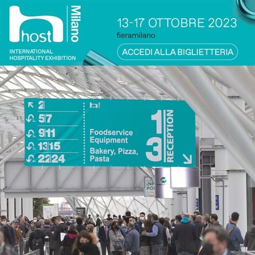 ▶️ We look forward to seeing you at HOST 2023