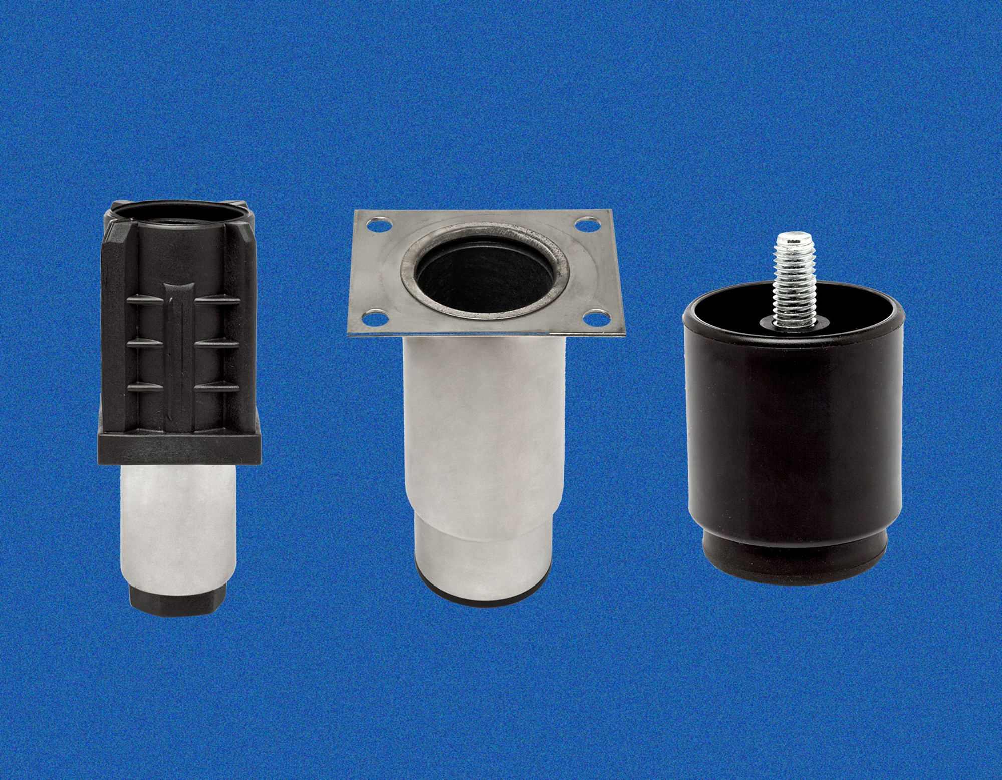 Leveling feet for professional kitchens Brescancin, Cordenons