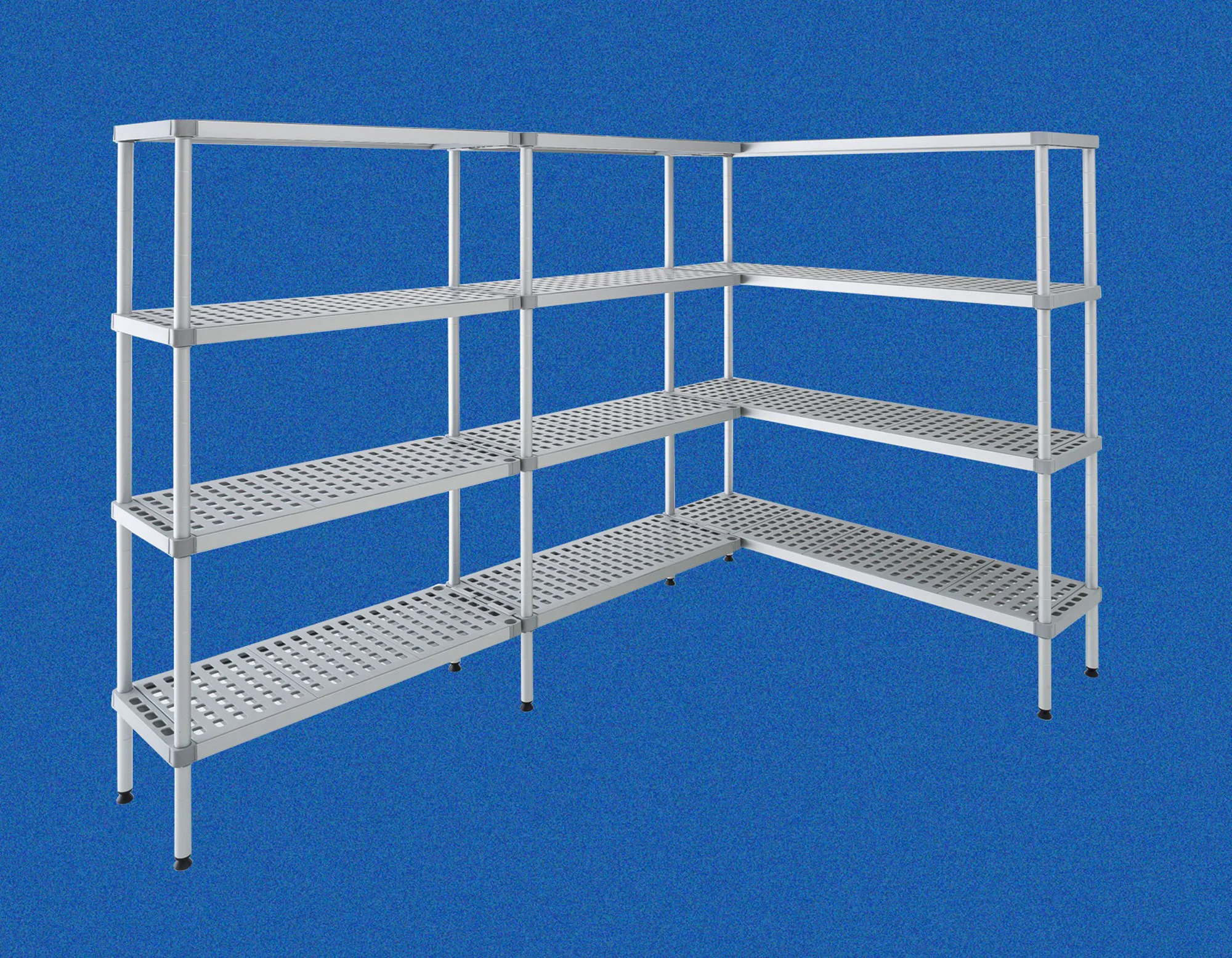 Scaffali per alimenti