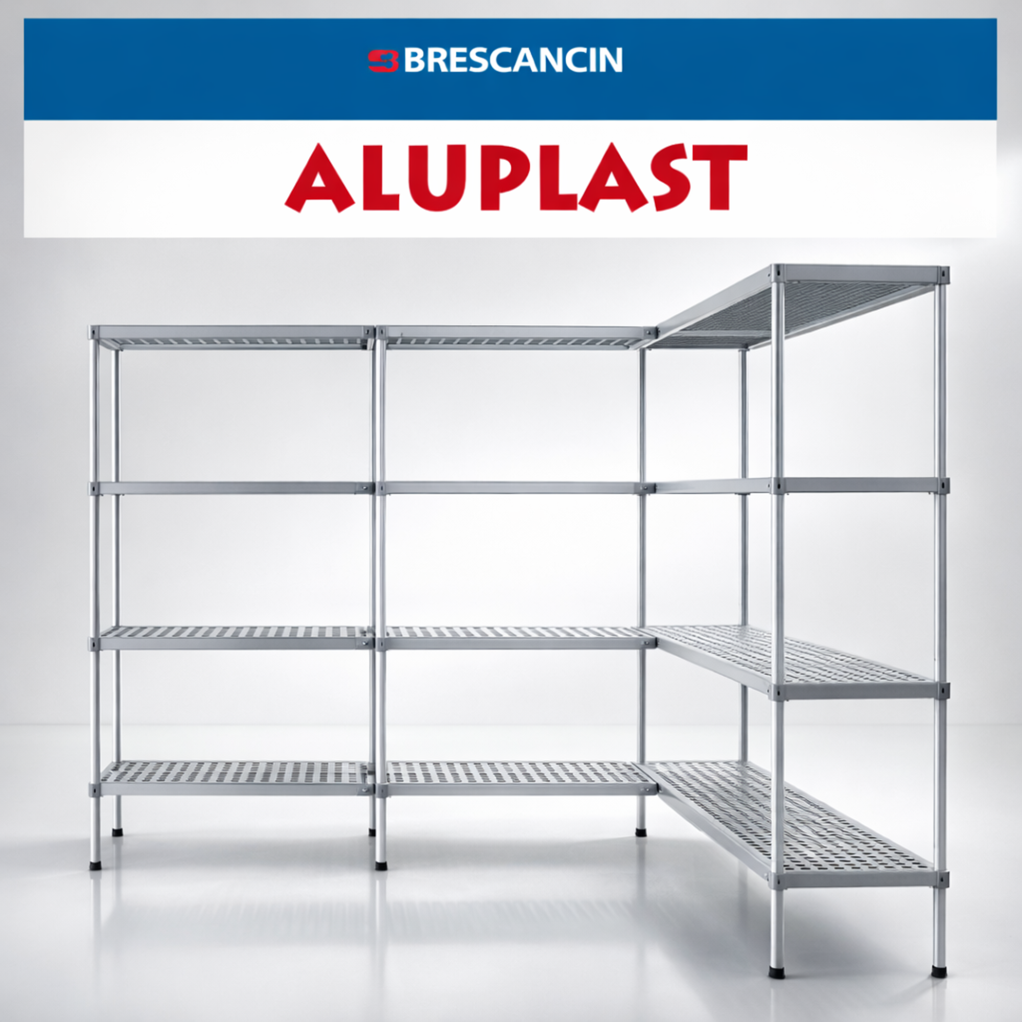 ➡️ PLUS D'ESPACE, MOINS DE VIS : POURQUOI ALUPLAST CHANGE VRAIMENT LE STOCKAGE PROFESSIONNEL