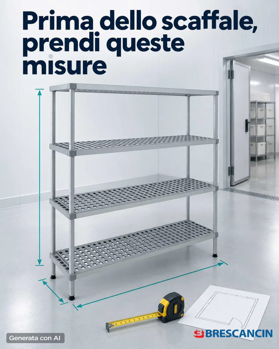 ➡️ PRENDI QUESTE MISURE PER NON SBAGLIARE