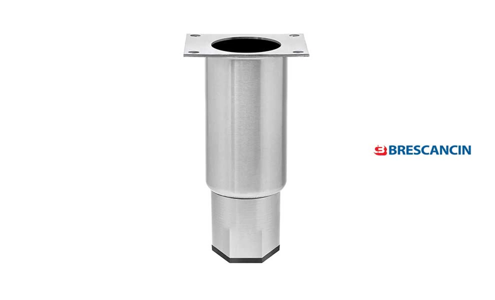 स्टील की रसोई समतल करने वाले पैर